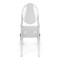 Atlas Commercial Products Ghost Chair, No Arms GC4-CLEAR - alternate 2